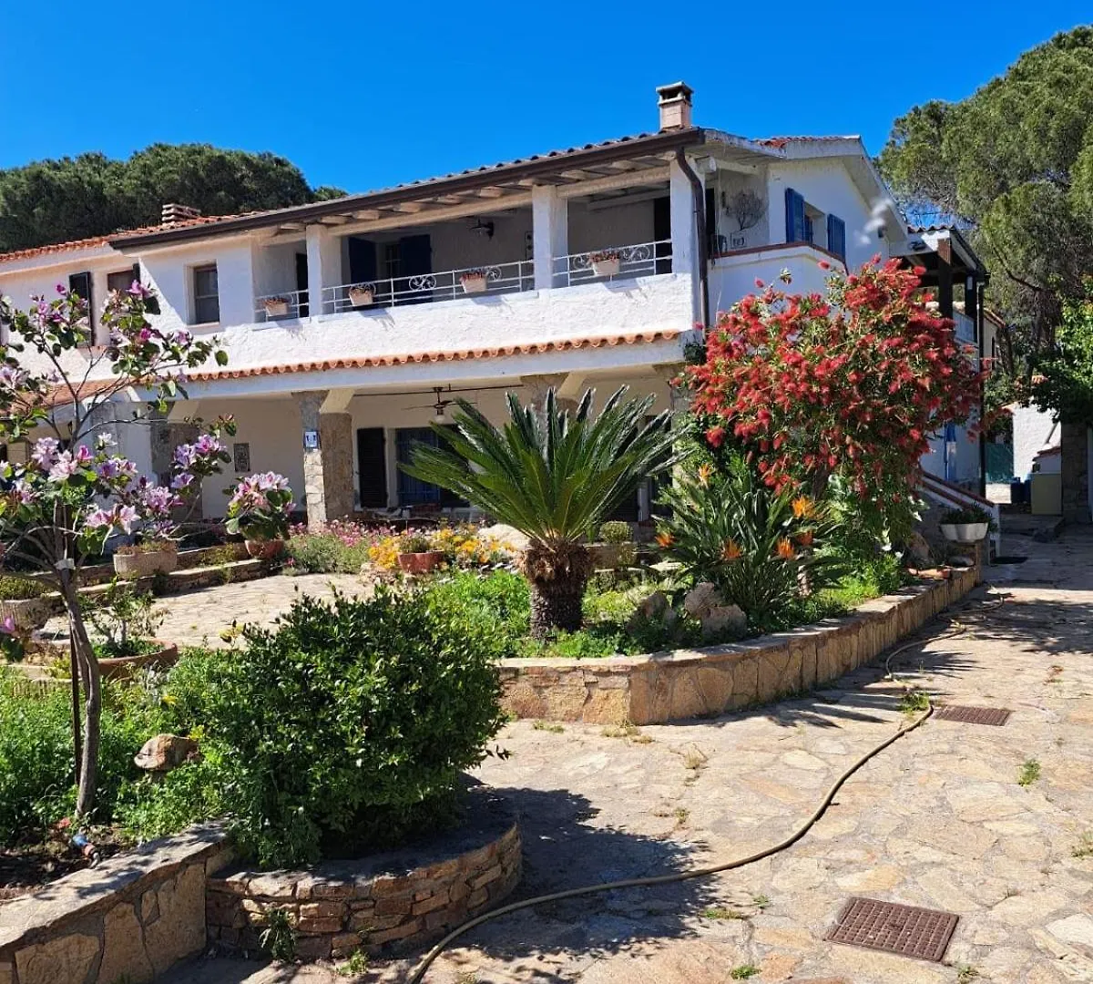 Casa Rebecca San Giovanni Posada